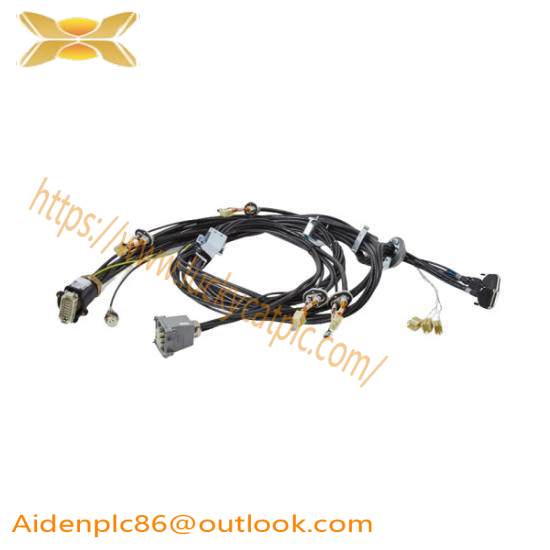 ABB IRB7600 1-4 3HAC14940-1 Manipulator Harness ax 1-4