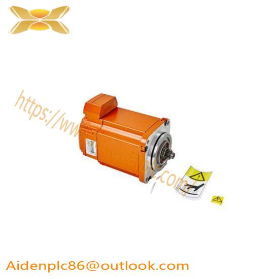 ABB IRB7600 3HAC14211-2 Rot ac motor with pinion