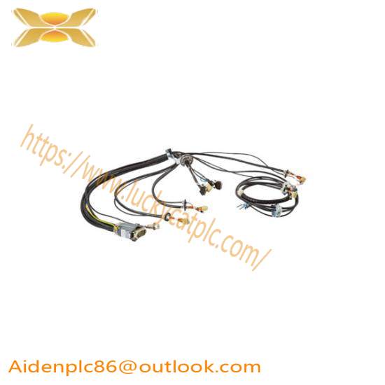 ABB IRB7601-63HAC022544-001 Manipulator harness ax 1-6