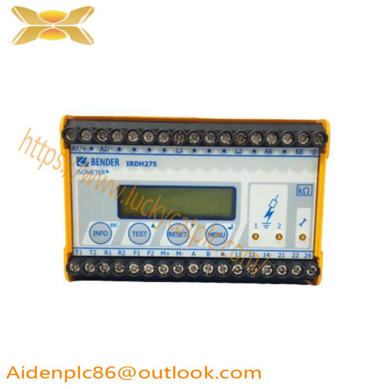 ABB IRDH275-435 A-ISOMETER