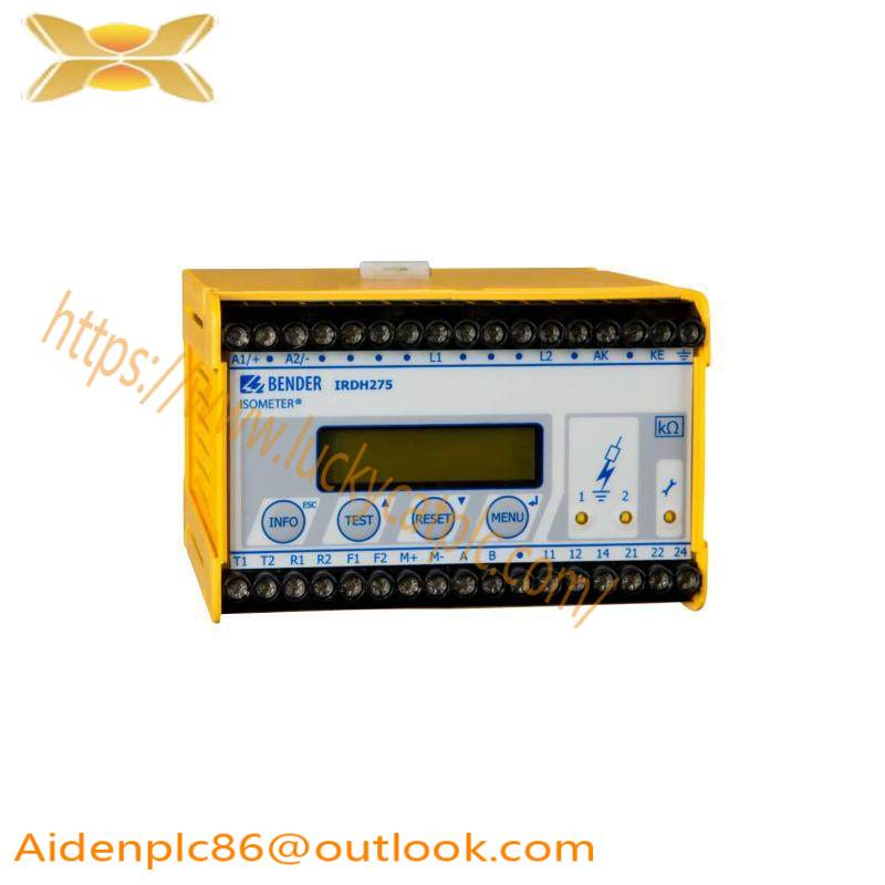 ABB IRDH275B-427 Insulation monitor
