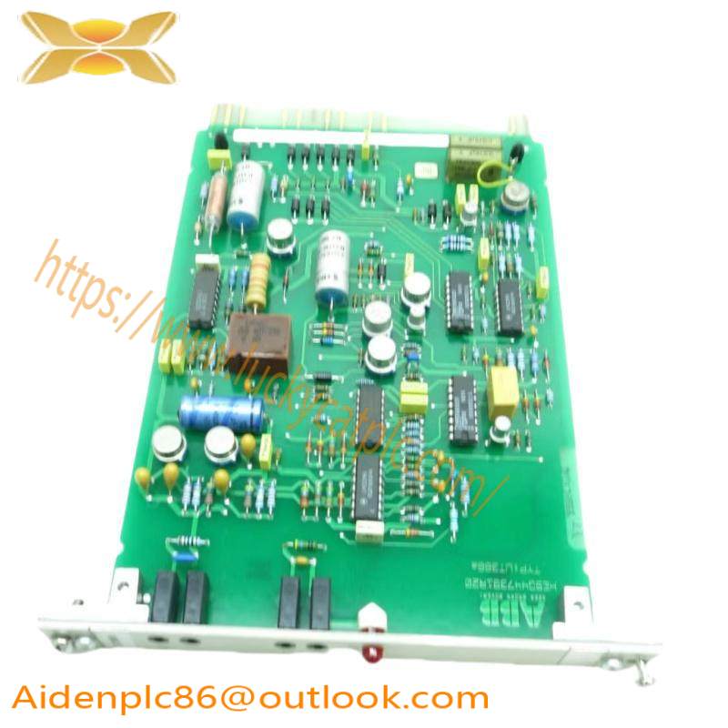 ABB IW93-2 HESG216678/B