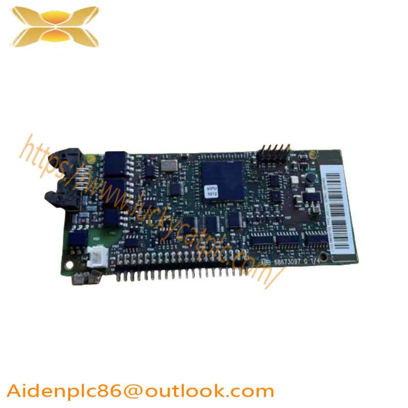 ABB JASI-01C Frequency converter detecting board