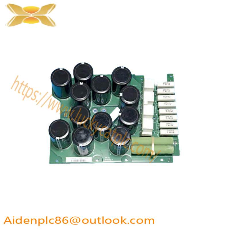 ABB JCAP-02 Inverter driver board
