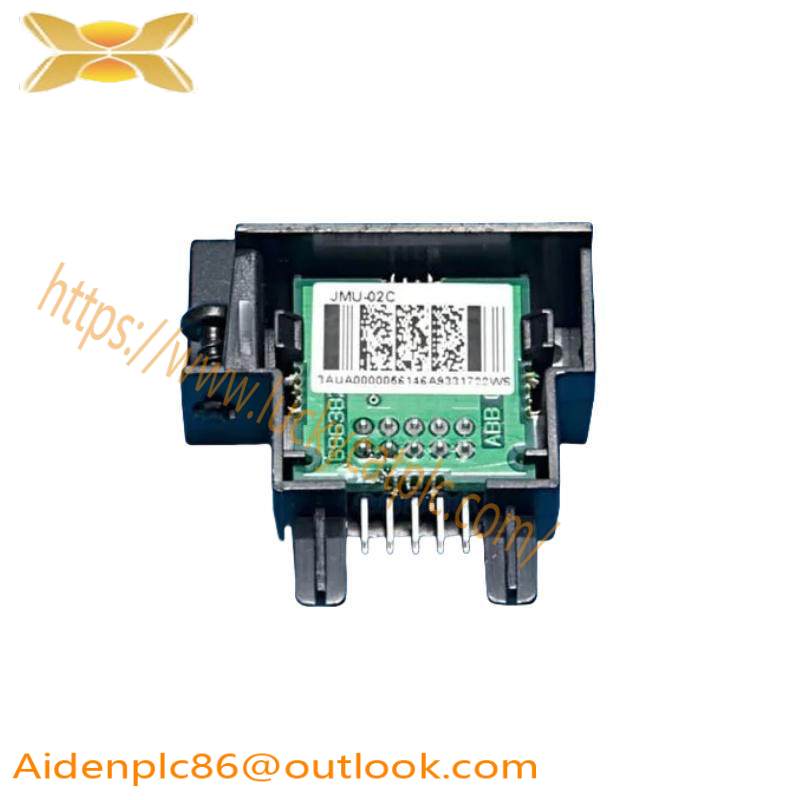 ABB JMU-02 Spare parts memory card