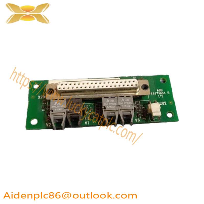ABB JRIB-B1 Inverter interface board
