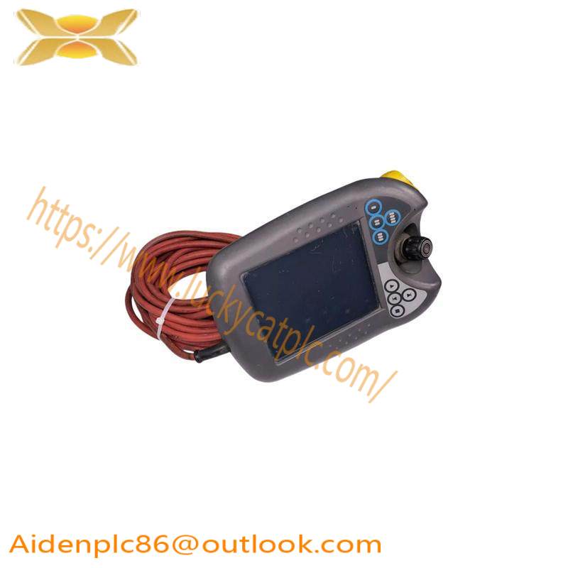 ABB KEBA 3HAC023195-001 Teach Pendant