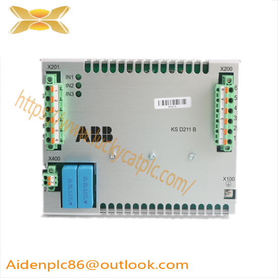 ABB KSD211B 3BHE022455R1101