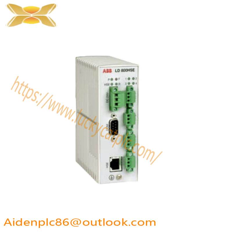 ABB LD800HSE LD800-HSE EX Linking Device