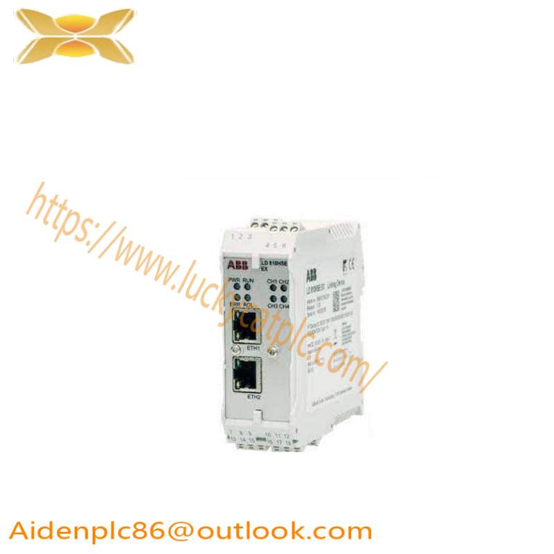 ABB LD810HSE EX Link device
