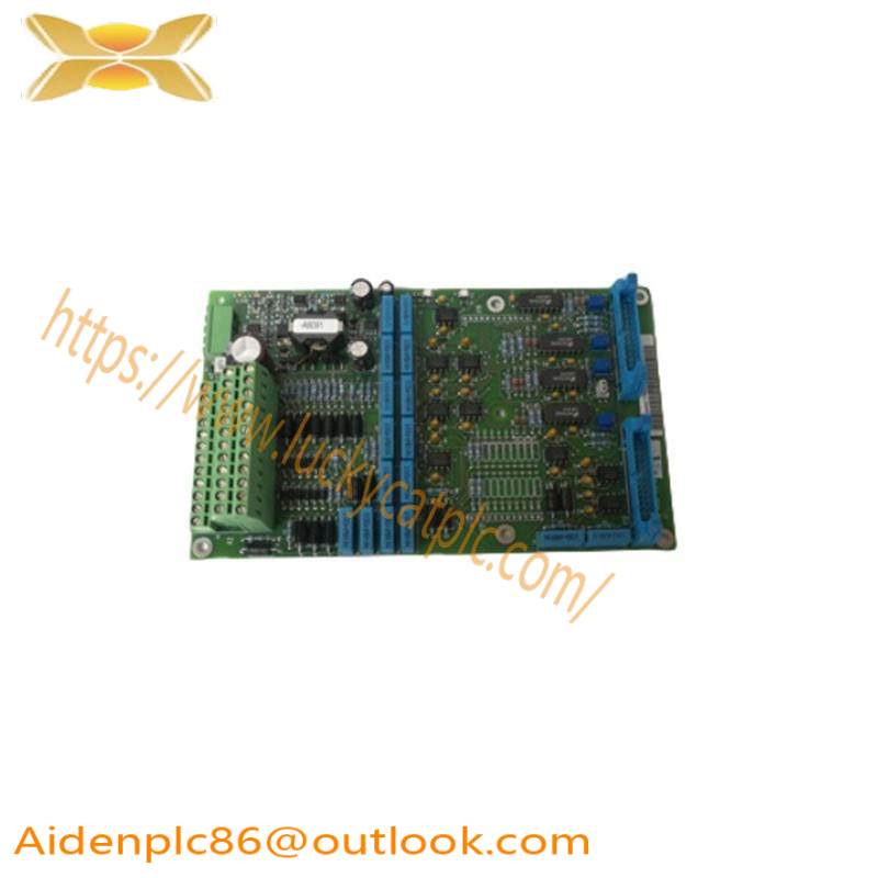 ABB LDMUI-01 61320946 LD MU I / O module