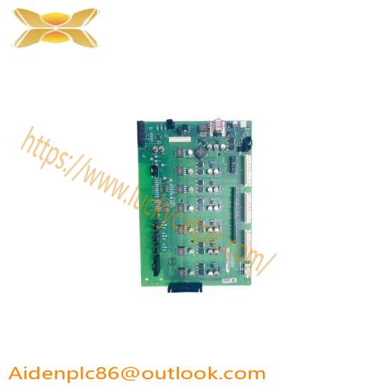 ABB LEC01 R1D ANR27900560 Control Circuit Board