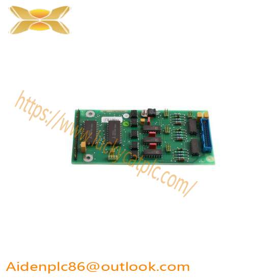 ABB LEX11 R1D ANR27900277 Control Circuit Board