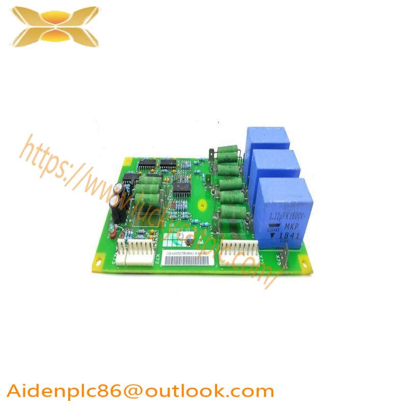 ABB LEX11 R1D ANR27900277 Drive Power Supply Board