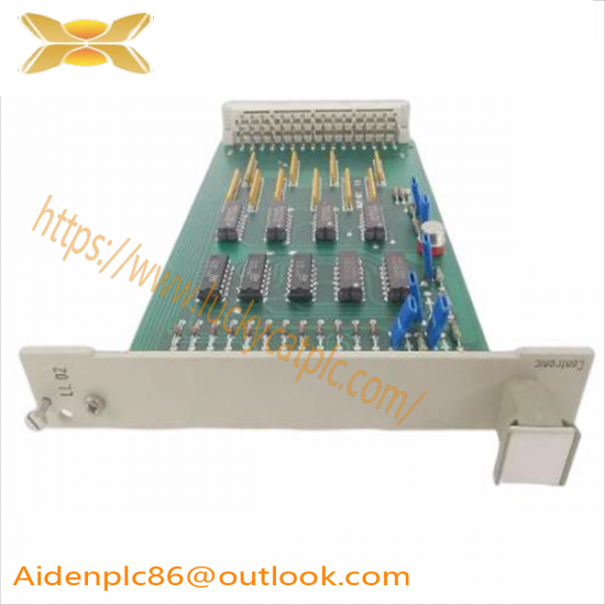 ABB LL02 LL 02 CARD MODULE