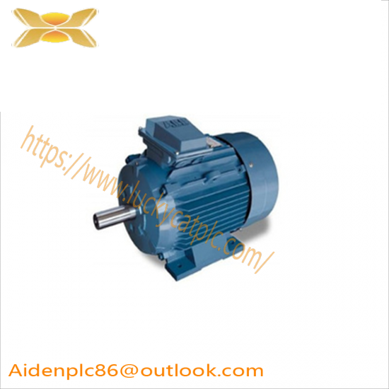 ABB M2QA200L4A motor