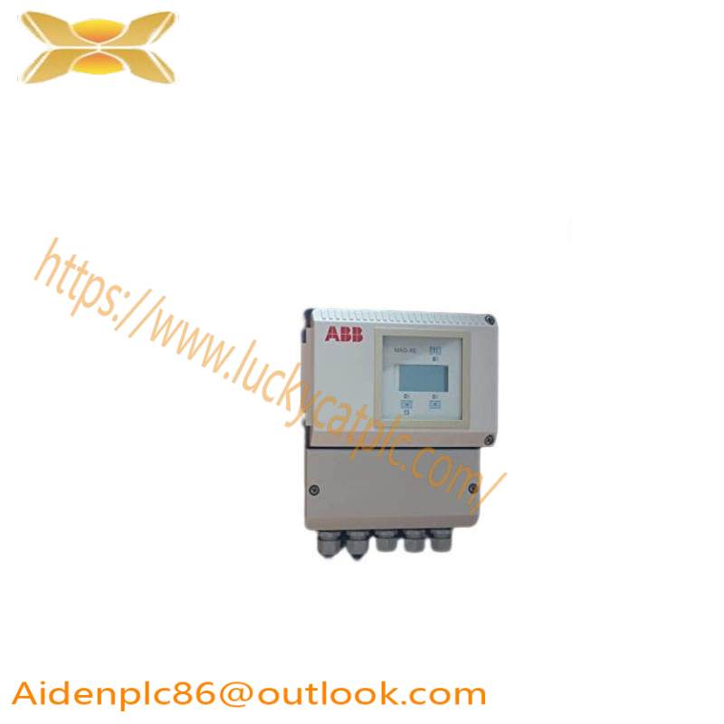 ABB MAG-XE Signal Converter XE