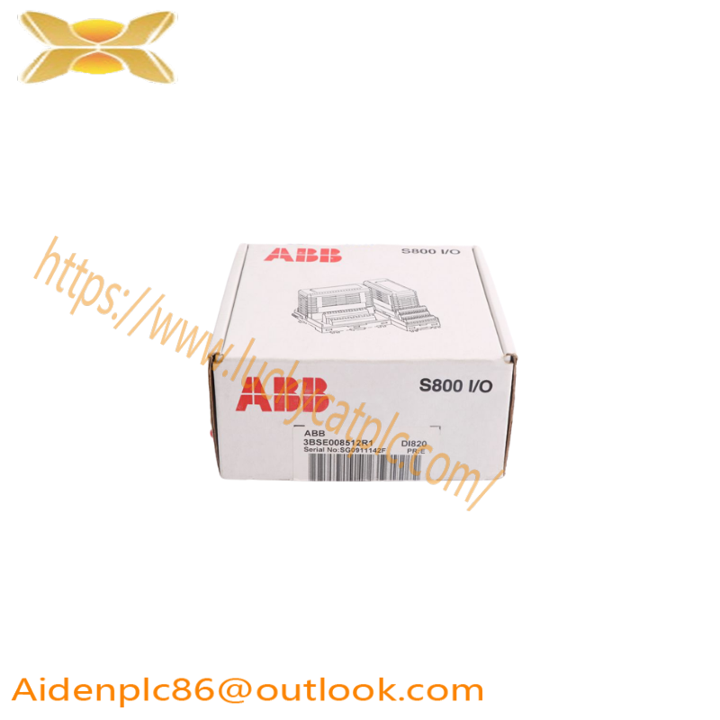 ABB MASTERPIECE 40 CX472 GJR6100800R1 Miniature Circuit Breaker