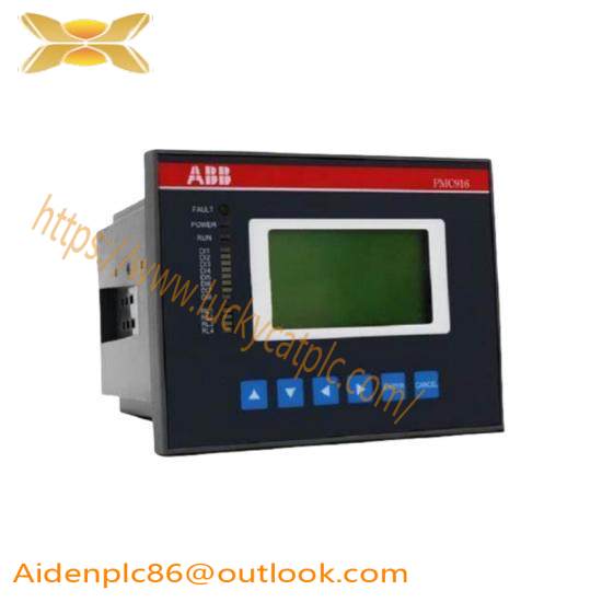 ABB MC91 HESG440588R4