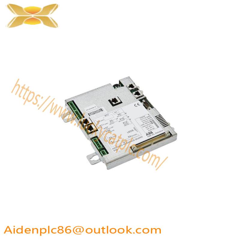 ABB MCB-02B3HNA014018-001 MCB-01 Board