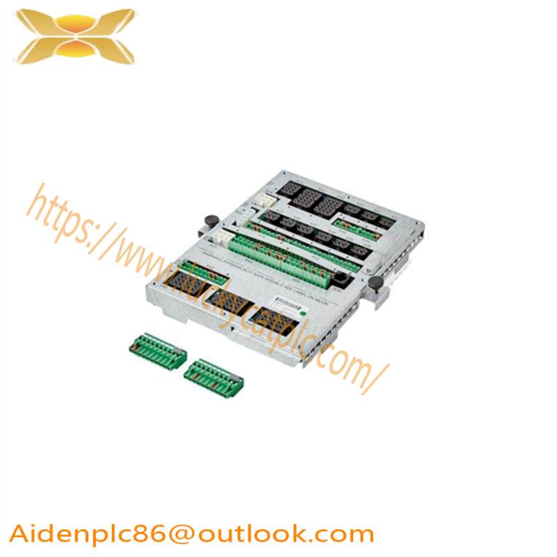 ABB MCCB-02 3HNA001572-001 CONTROL BOARD