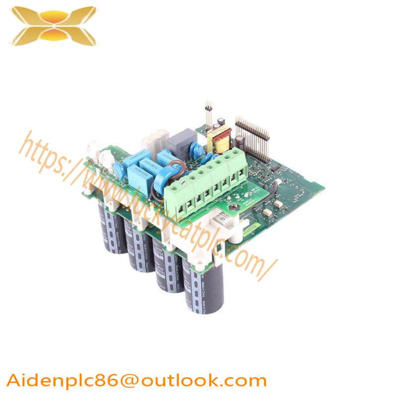 ABB MCON4321C The power supply board