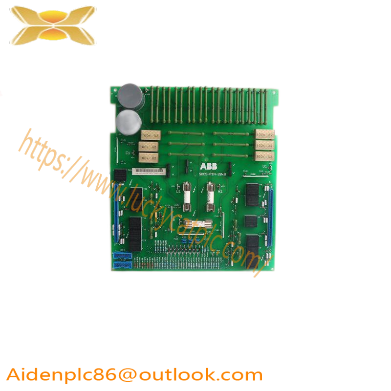 ABB medium voltage drive GJR2360100R1100 83SR05B-E 