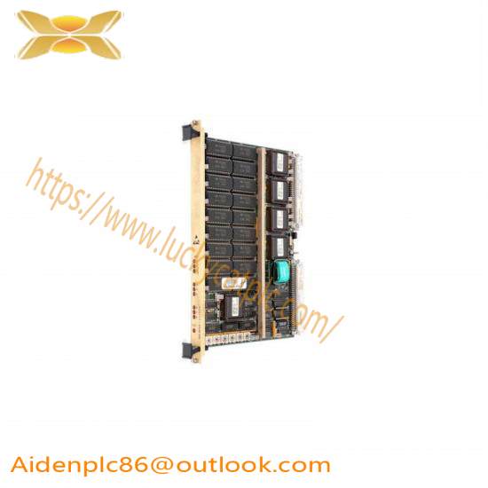 ABB MEM86-3*192/R3R1R3 DRC Basic Memory Board