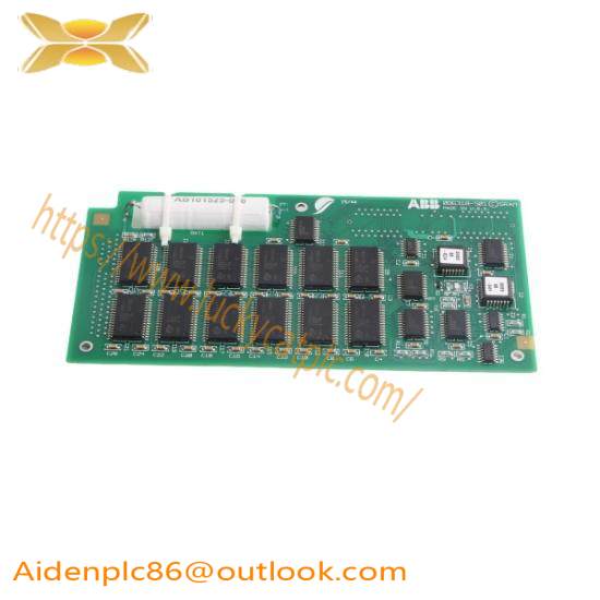 ABB MPRC 086318-002  Control Module