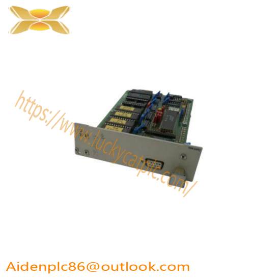 ABB MZ03 MZ 03 H&B Contronic Module