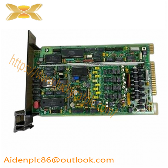 ABB NAOM01 Analog Output Module