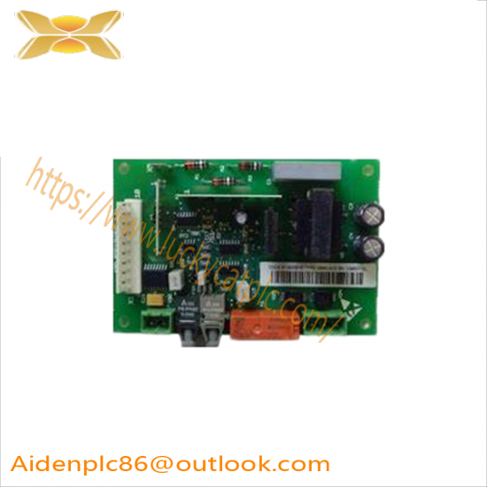 ABB NBRC-51C inverter speed measuring board