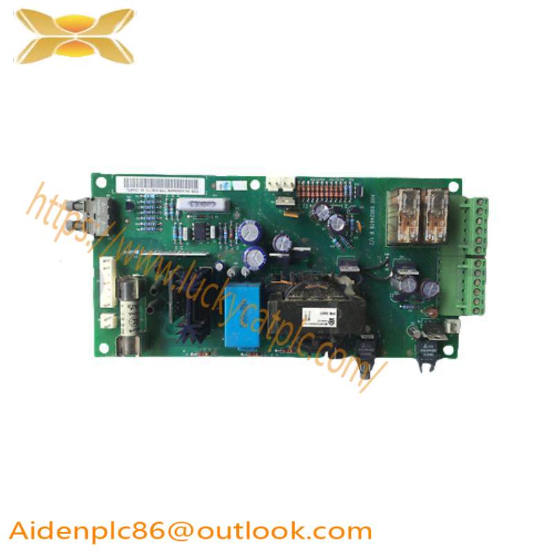 ABB NCBC-71C NCBC-61C ACS800 series power board