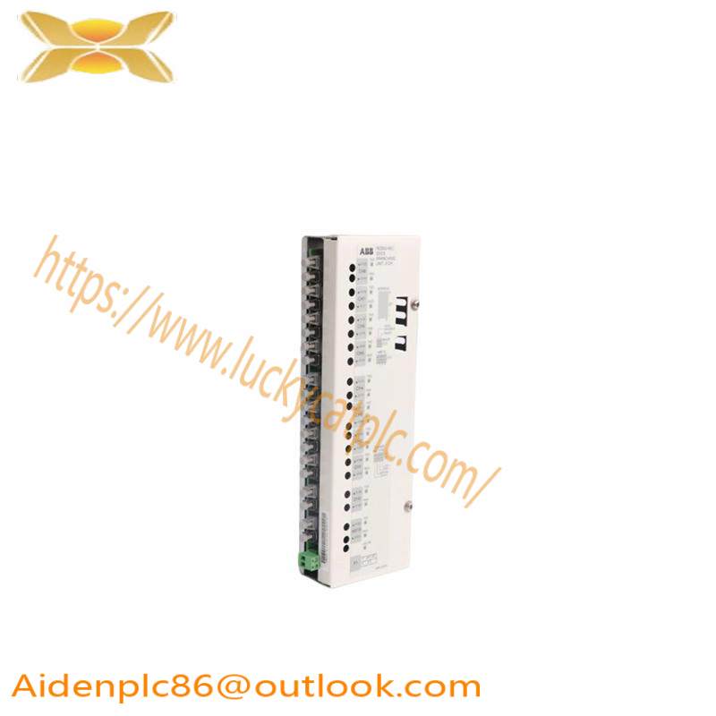 ABB NDBU-95C 3AFE64008366 Branching Unit