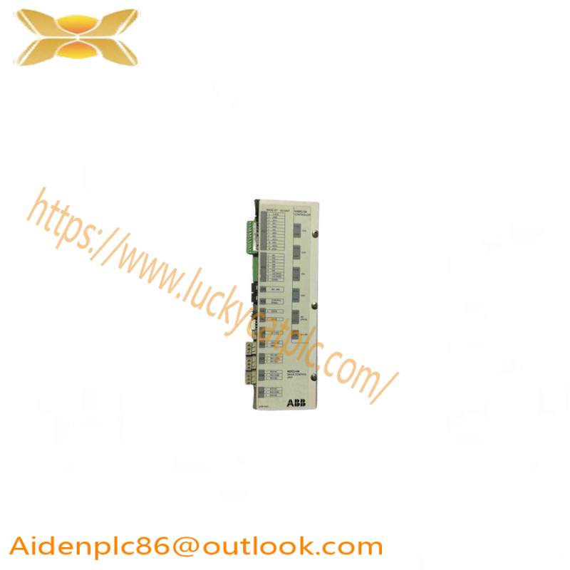 ABB NDCU-04 Drive control unit