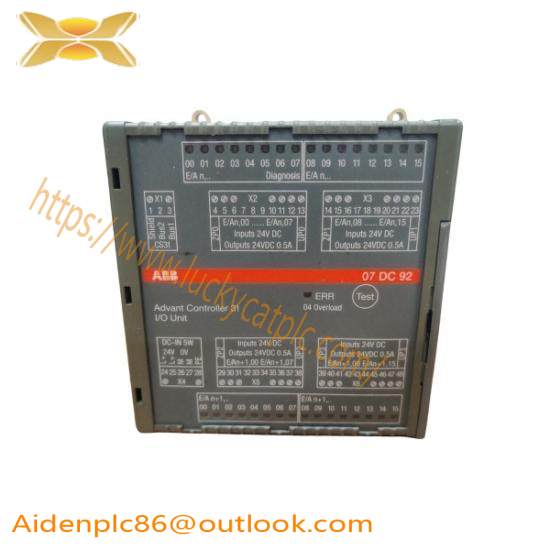 ABB NDCU-12C NDCU-12CK