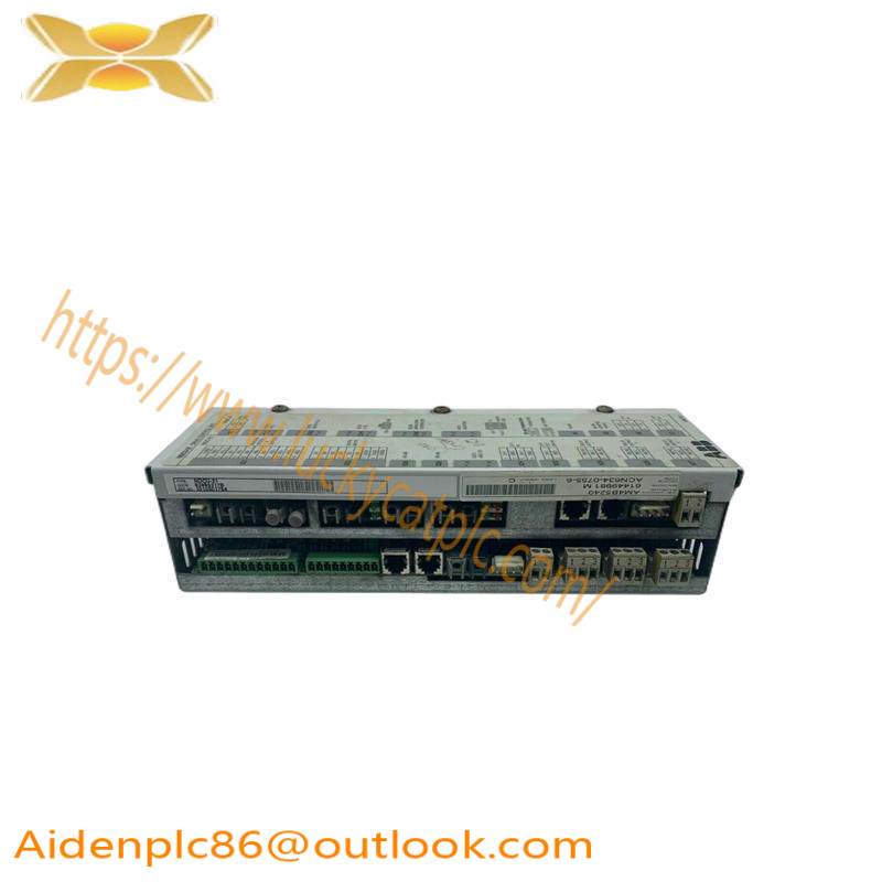 ABB NDCU-21 63985317B Drive Control Unit