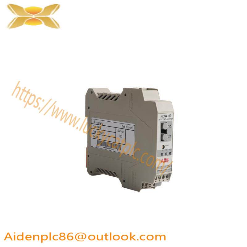 ABB NDNA-02 NDNA-02-KIT DeviceNet Adaptor
