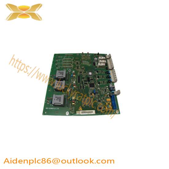 ABB NDSC-02/6129863-1C Control Board