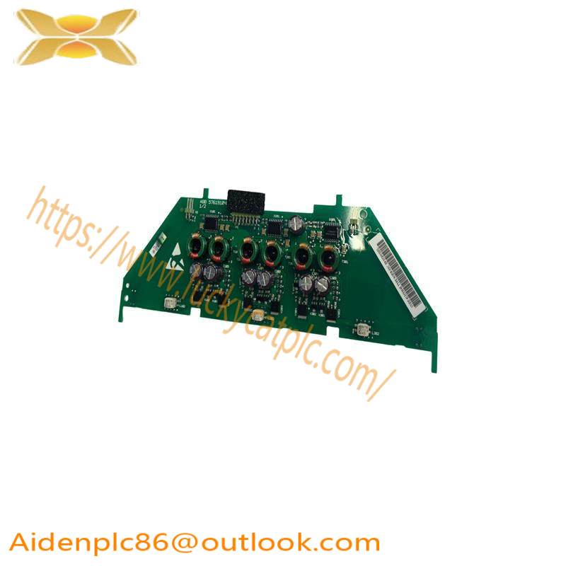 ABB NGDR-03C 58976539 Gate Circuit Card