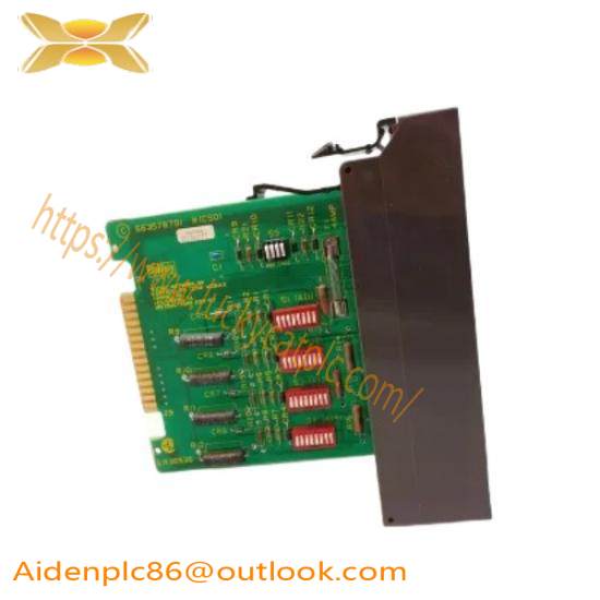 ABB NICL01  Communication Link Termination