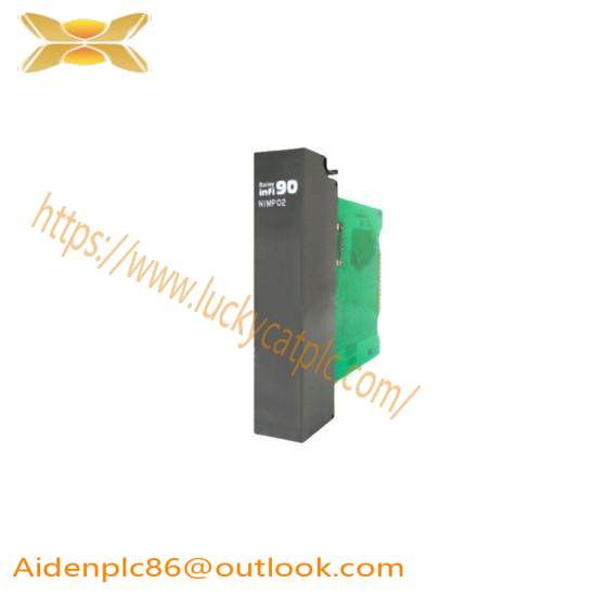 ABB NIMP02 Multi-Function Processor Termination Module