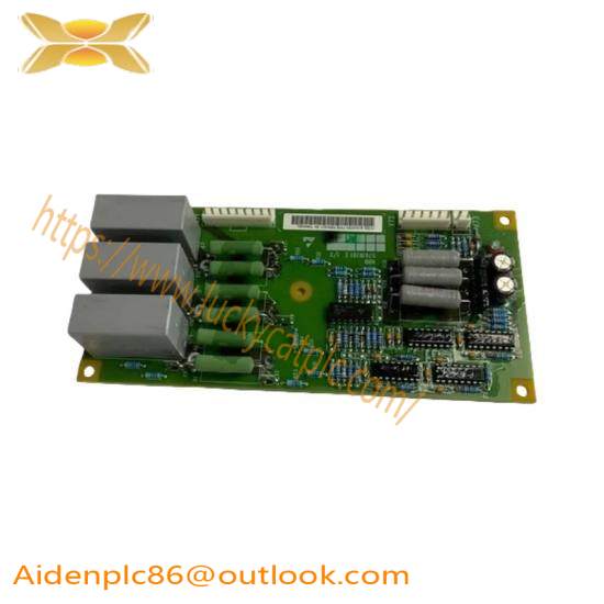 ABB NINP-21C 64268422 Input Protection Card