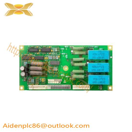 ABB NINP-21C 64268422D I/O Inverter Board