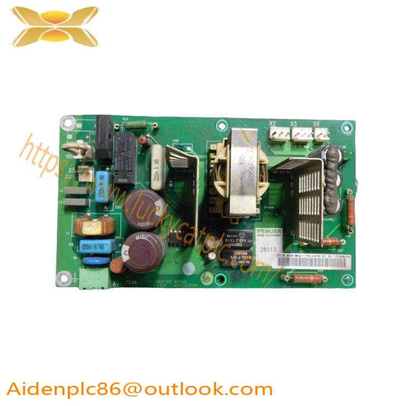 ABB NINP-21C 64268422D MODULE