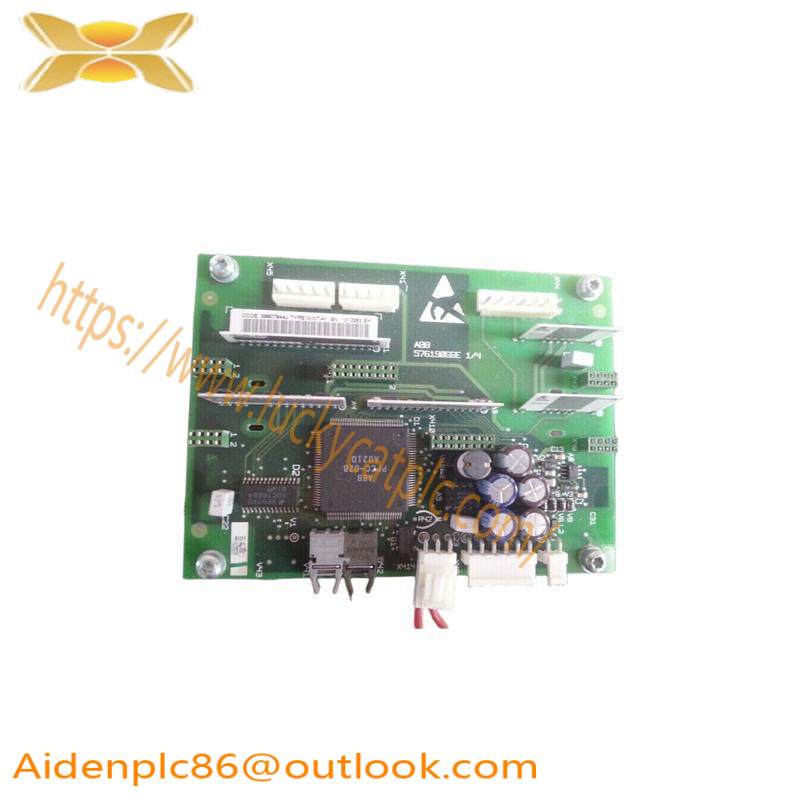 ABB NINT-41C Communication board