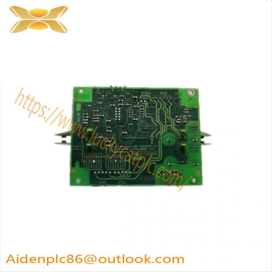 ABB NINT-42 Main Circuit Interface