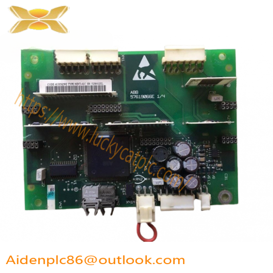ABB NINT-42C  Main Circuit Interface
