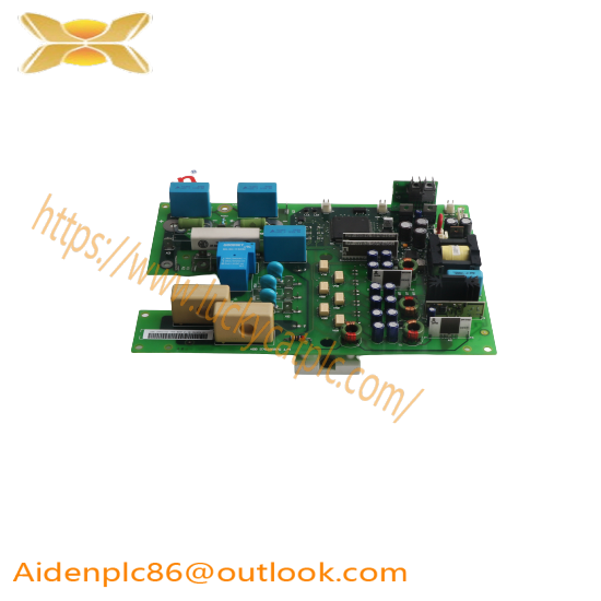 ABB NINT-45  CONTROL CIRCUIT BOARD