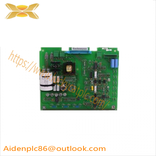 ABB NINT-52 MAIN CIRCUIT INTE